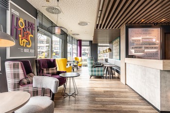 Premier Inn Munchen Messe galeri fotoğrafı
