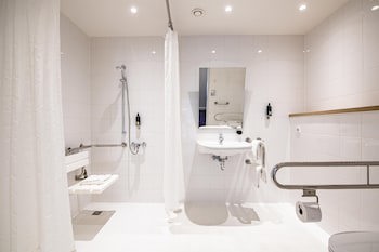 Premier Inn Munchen Messe galeri fotoğrafı