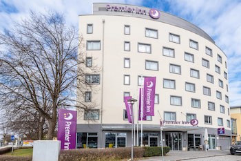 Premier Inn Munchen Messe galeri fotoğrafı