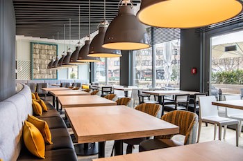 Premier Inn Munchen Messe galeri fotoğrafı