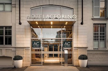 AC Hotel Torino by Marriott galeri fotoğrafı