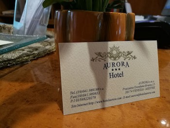 Hotel Aurora fotoğrafı