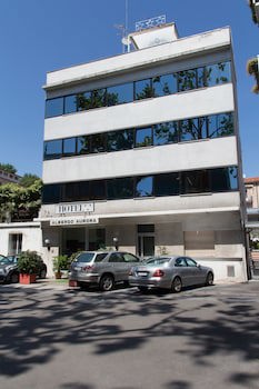 Hotel Aurora galeri fotoğrafı