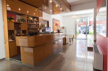 Hotel Aurora fotoğrafı