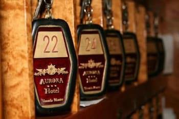 Hotel Aurora galeri fotoğrafı