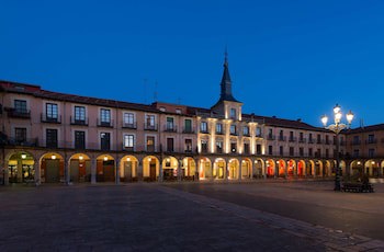 Nh Collection Leon Plaza Mayor