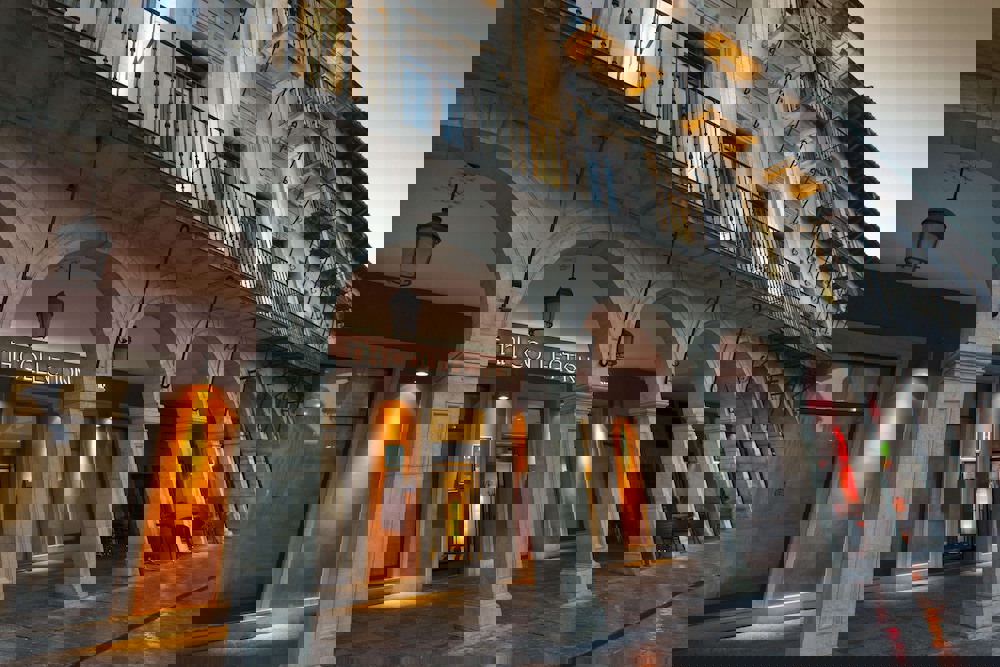 NH Collection Leon Plaza Mayor