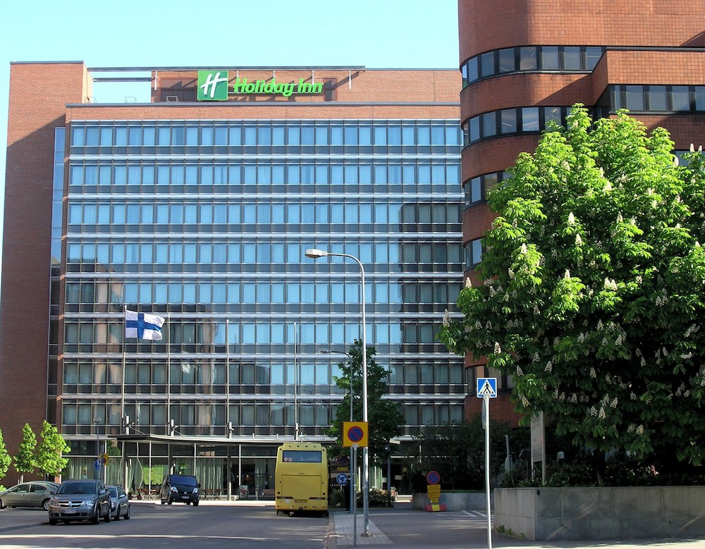 Holiday Inn Helsinki West- Ruoholahti by IHG
