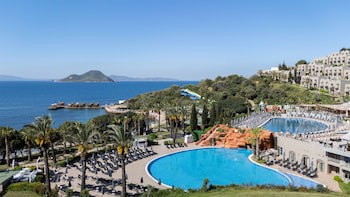 Yasmin Bodrum Resort - All Inclusive