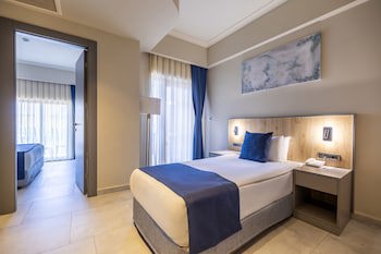 Yasmin Bodrum Resort - All Inclusive galeri fotoğrafı
