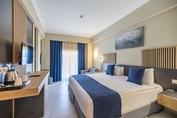 Yasmin Bodrum Resort - All Inclusive galeri fotoğrafı