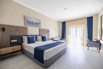 Yasmin Bodrum Resort - All Inclusive galeri fotoğrafı