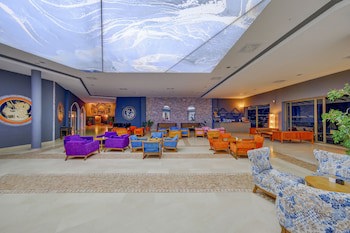 Yasmin Bodrum Resort - All Inclusive galeri fotoğrafı
