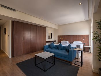 The President Hotel Cairo galeri fotoğrafı