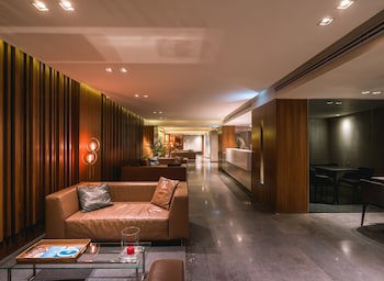 The President Hotel Cairo fotoğrafı