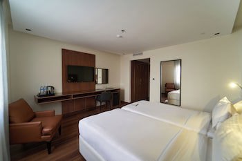 The President Hotel Cairo galeri fotoğrafı