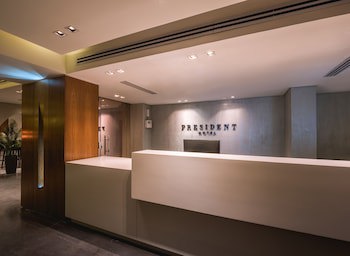 The President Hotel Cairo fotoğrafı