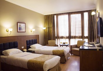 Maadi Hotel fotoğrafı
