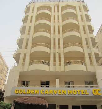 Golden Carven Hotel fotoğrafı