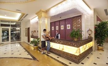 Concierge desk