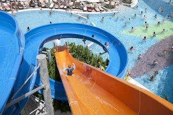 Waterslide