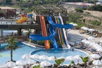 Waterslide