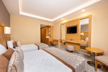 Belconti Resort Hotel - All Inclusive fotoğrafı