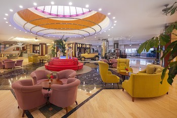 Belconti Resort Hotel - All Inclusive galeri fotoğrafı
