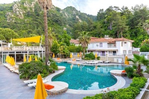 Mersoy Bellavista Hotel  +14 Age  Adult Only