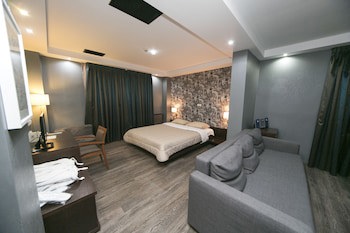 Athina Airport Hotel galeri fotoğrafı