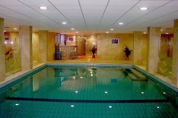 Athina Airport Hotel fotoğrafı