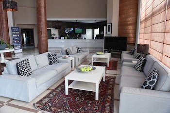 Athina Airport Hotel fotoğrafı