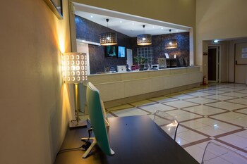 Athina Airport Hotel fotoğrafı