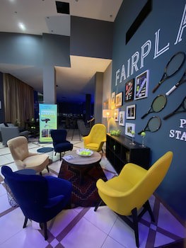 Athina Airport Hotel galeri fotoğrafı