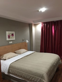 Athina Airport Hotel galeri fotoğrafı