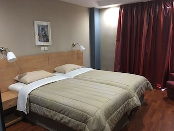 Athina Airport Hotel galeri fotoğrafı