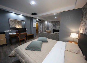 Athina Airport Hotel galeri fotoğrafı