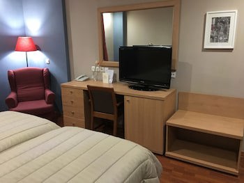 Athina Airport Hotel galeri fotoğrafı