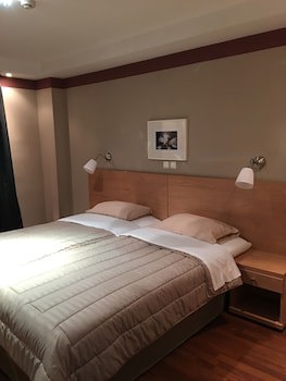 Athina Airport Hotel galeri fotoğrafı