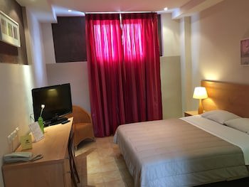 Athina Airport Hotel galeri fotoğrafı
