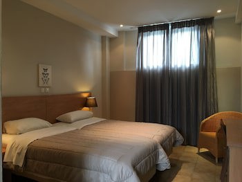 Athina Airport Hotel galeri fotoğrafı