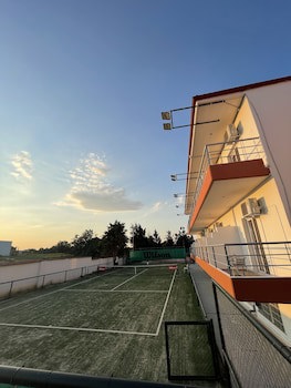 Athina Airport Hotel galeri fotoğrafı