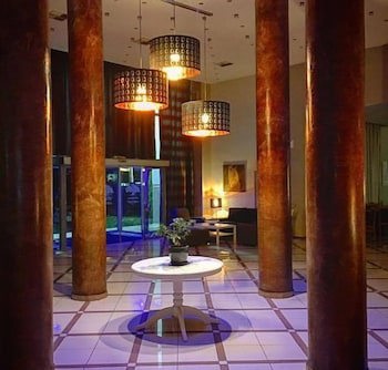 Athina Airport Hotel fotoğrafı