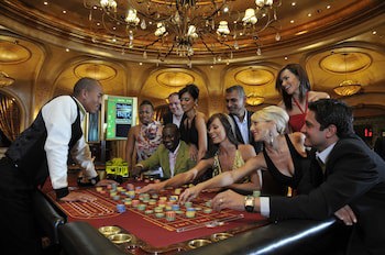 Peermont D'oreale Grande At Emperors Palace