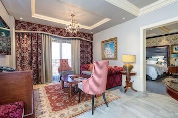 Peermont D'oreale Grande At Emperors Palace