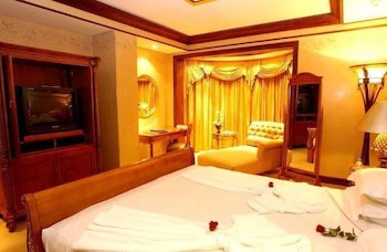 Peermont D'oreale Grande At Emperors Palace