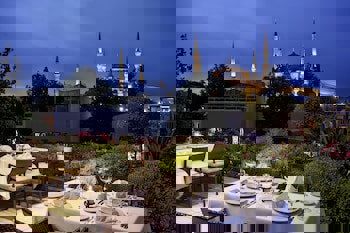 Eresin Hotels Sultanahmet - Boutique Class