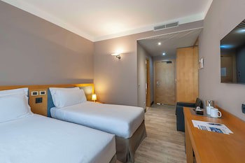 Best Western Hotel Quattrotorri Perugia galeri fotoğrafı