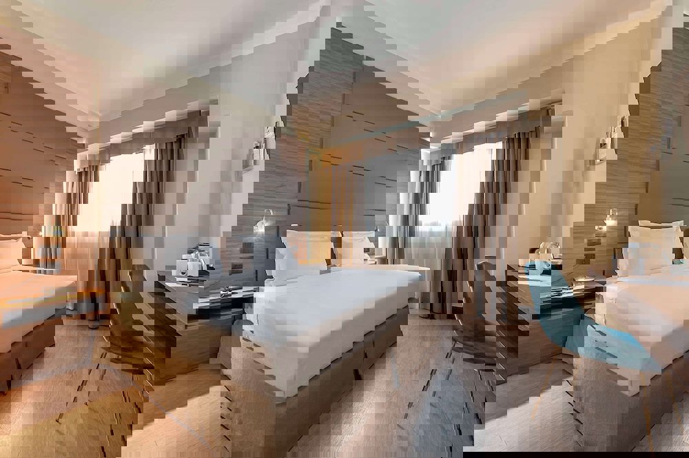 Best Western Hotel Quattrotorri Perugia