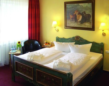 Landhotel Klingerhof galeri fotoğrafı